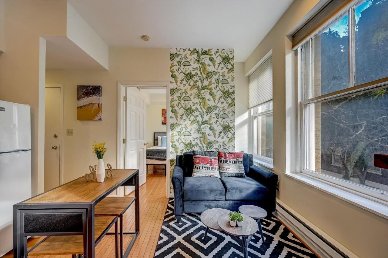 Frontdesk I 242 S 17th St Apts Rittenhouse Sq Apartamento